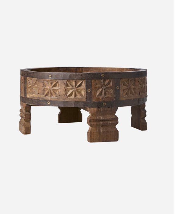 TREASURE Handgerður endurnýttur bakki