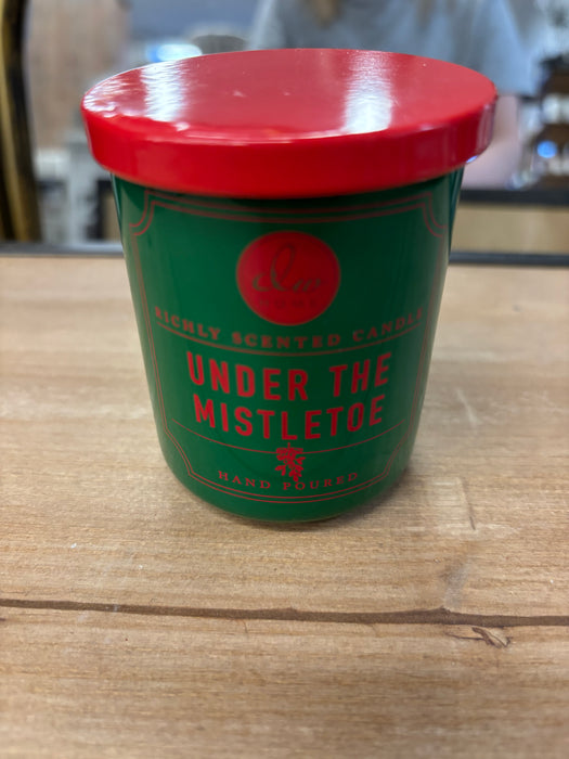 Under the Mistletoe - lítið