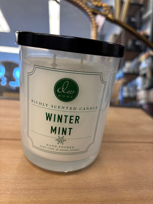 Winter Mint - Stórt