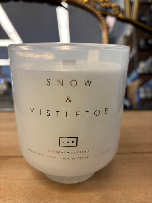 Snow & Mistletoe - stòrt