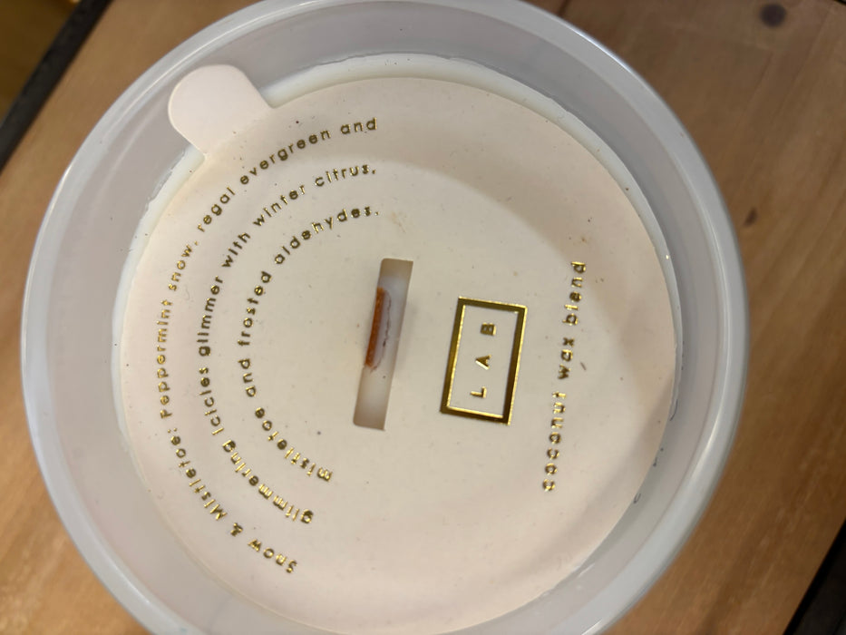 Snow & Mistletoe - stòrt