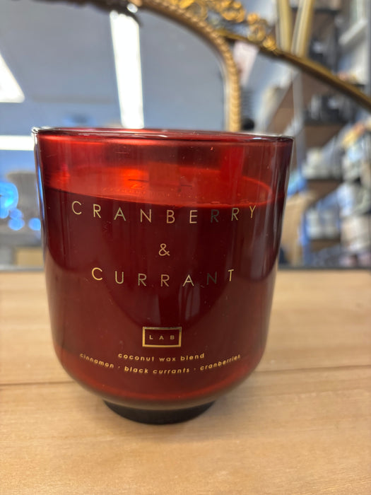 Cranberry & Currant - stòrt