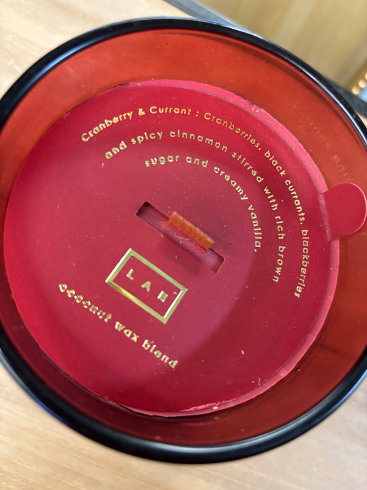 Cranberry & Currant - stòrt