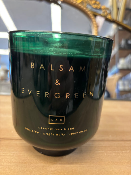 Balsam & Evergreen - stòrt