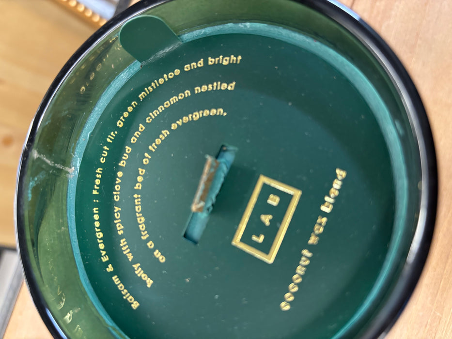 Balsam & Evergreen - stòrt