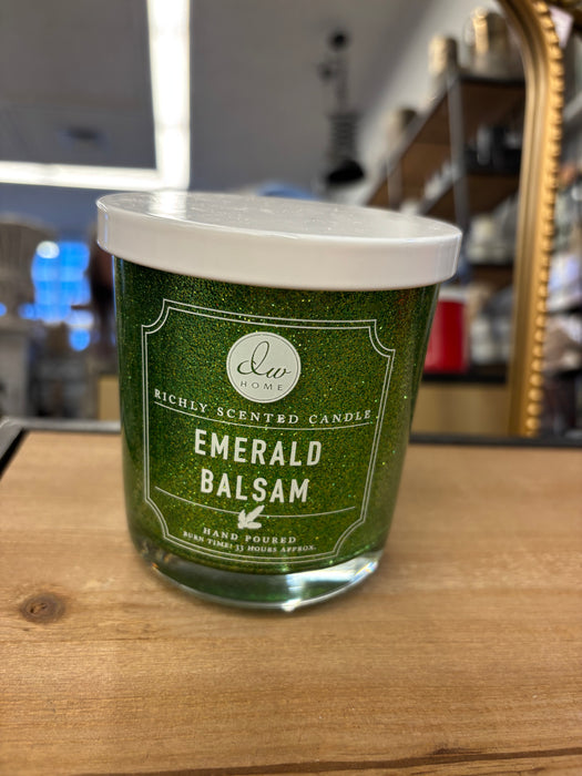 Emerald Balsam - miðstærð