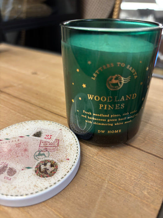 Woodland Pines - lítið