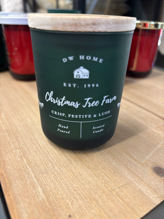 Christmas Tree Farm - lítið