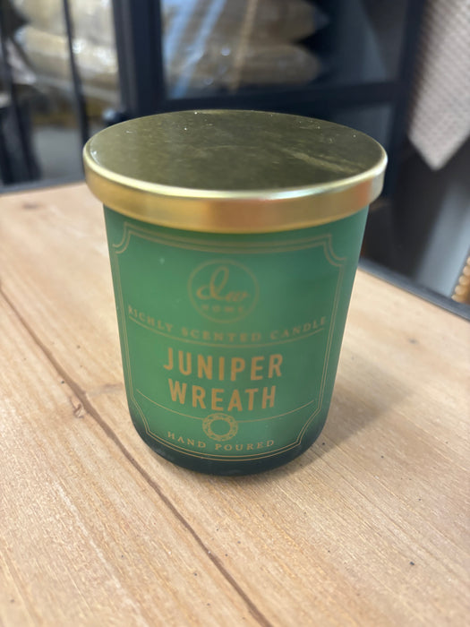 Juniper Wreath - lítið