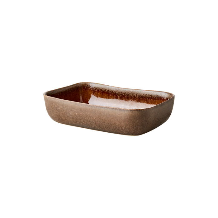 Annabelle eldfast mót - small - terracotta