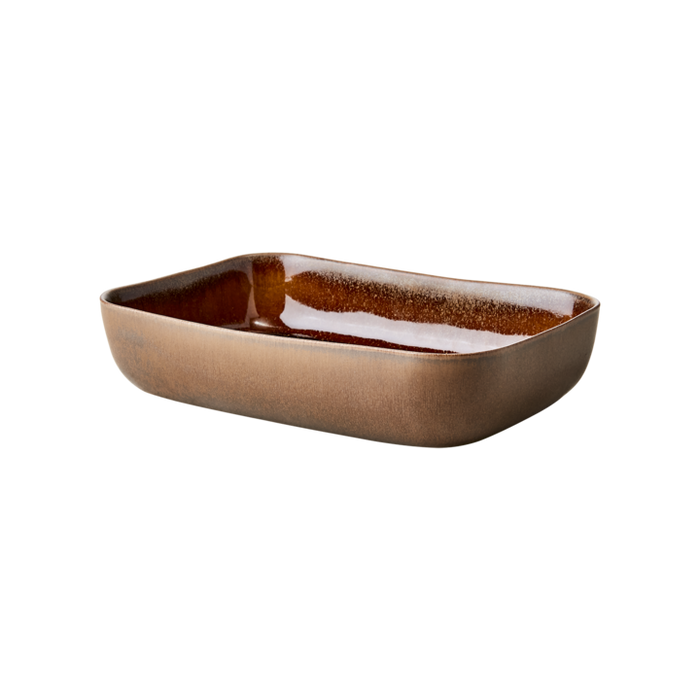 Annabelle eldfast mót - Large - terracotta