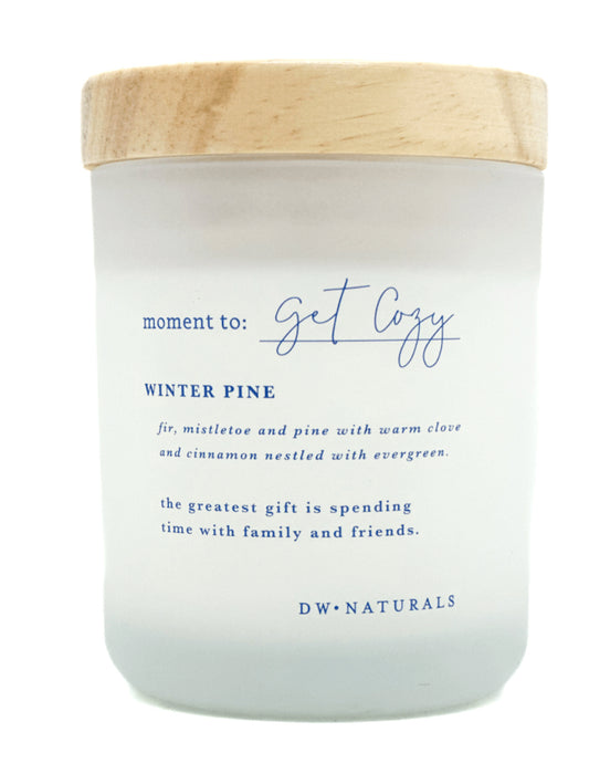 Winter Pine - Get Cosy
