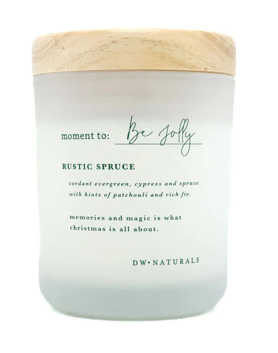 Rustic Spruce - Be Jolly