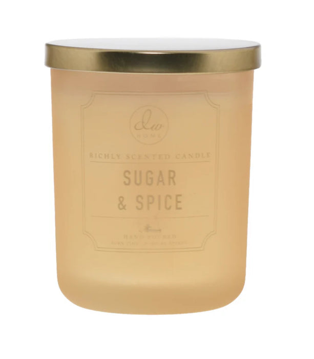 Sugar & Spice - miðstærð