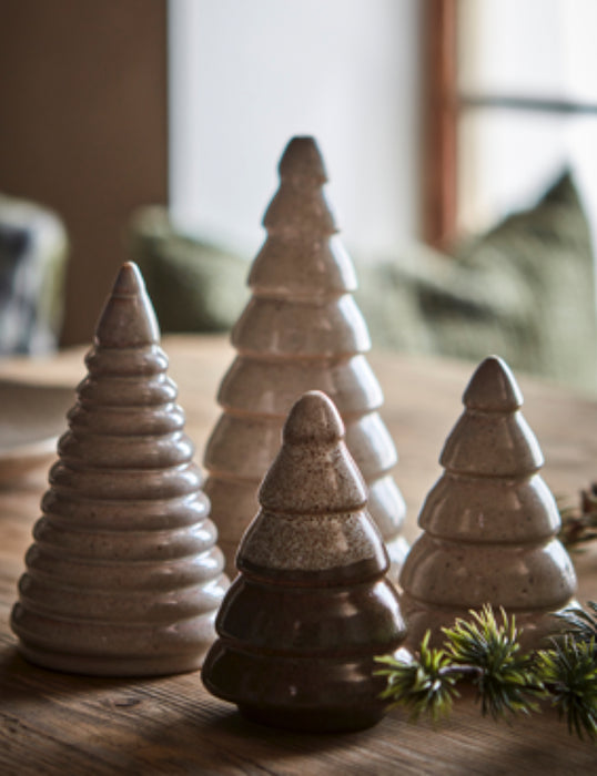 Barr jólatré small / græn/multi