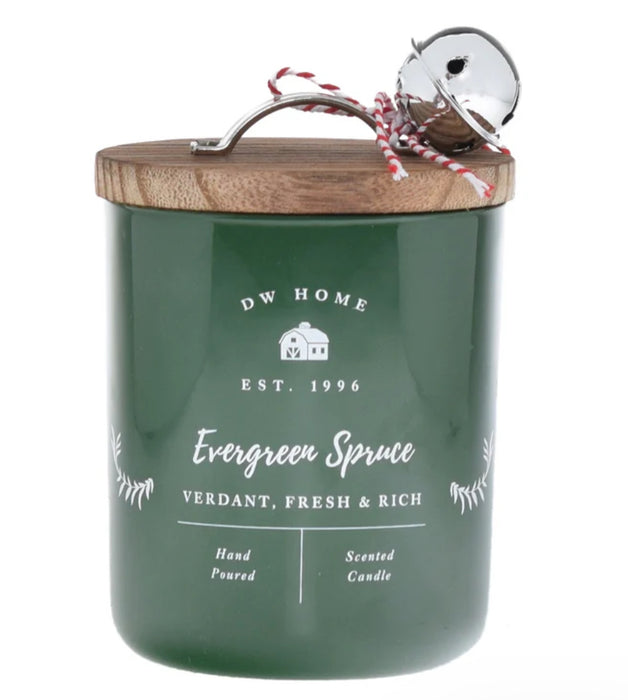 Evergreen Spruce - miðstærð