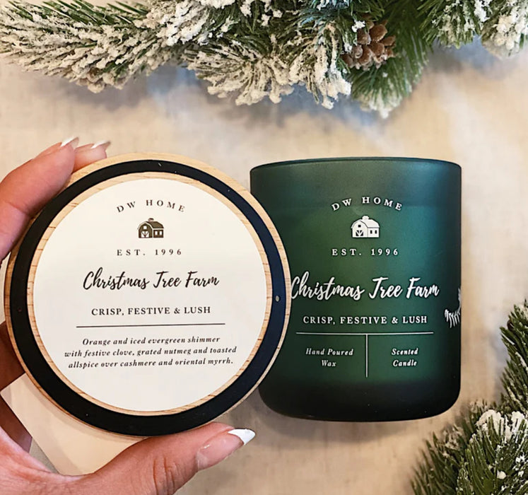 Christmas Tree Farm - miðstærð