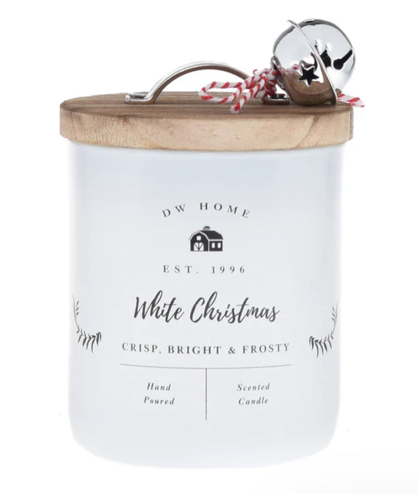 White Christmas - miðstærð