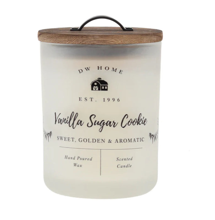 Vanilla Sugar Cookie - miðstærð