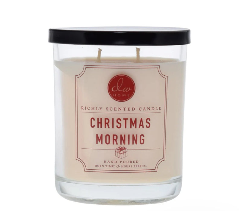 Christmas Morning - stórt