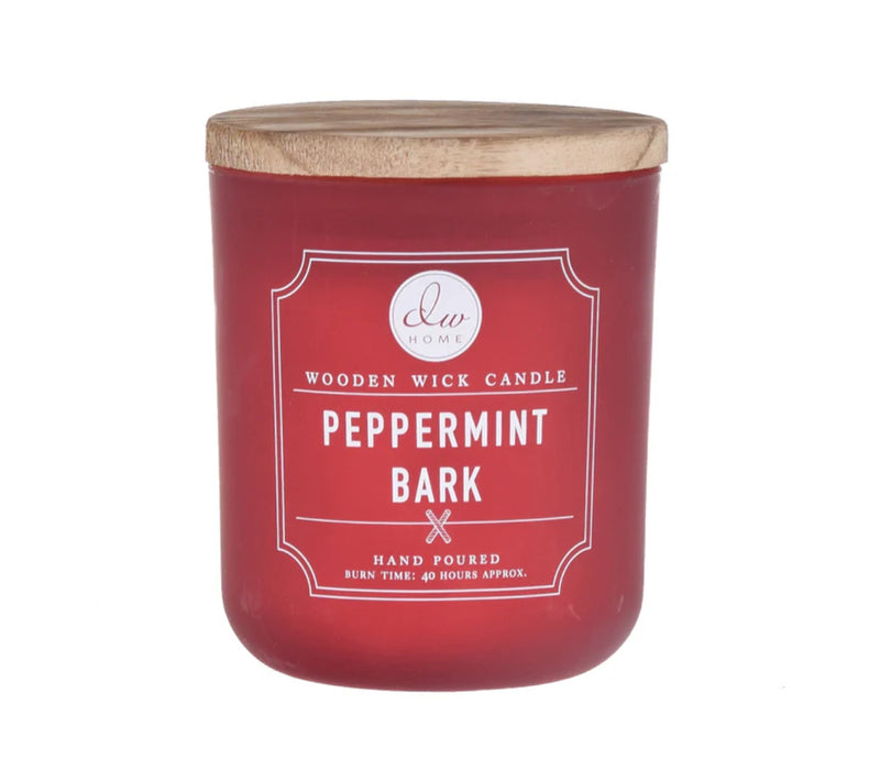 Peppermint Bark með snarkkveik