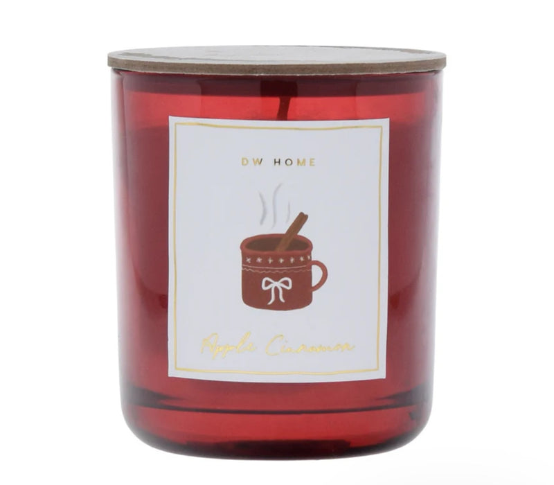 Apple Cinnamon - miðstærð