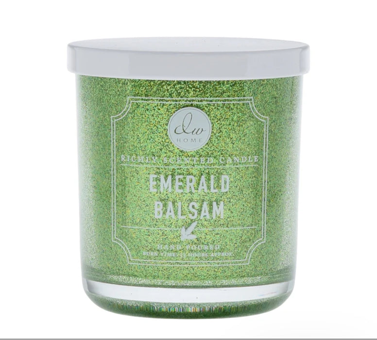 Emerald Balsam - miðstærð