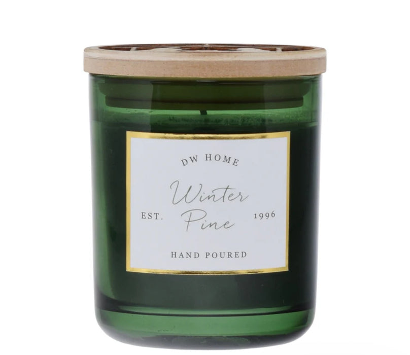 Winter Pine - miðstærð