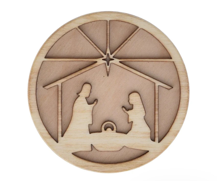 Winter Pine - miðstærð