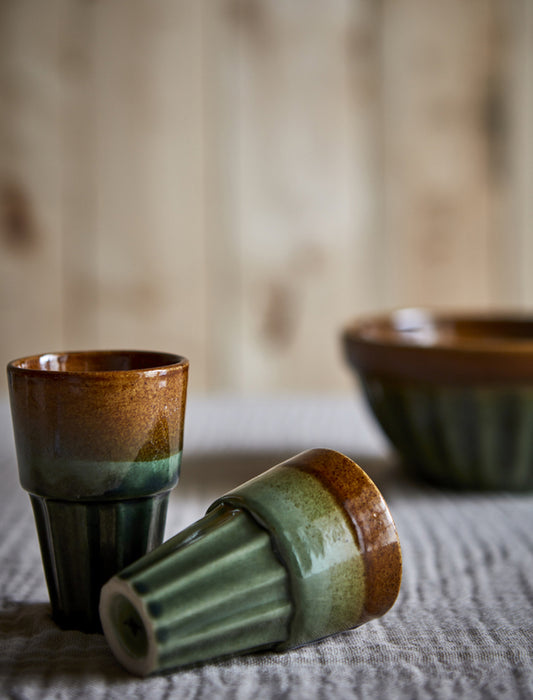 Costa bolli - M Green/brown