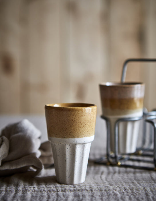 Costa bolli - white mustard - M