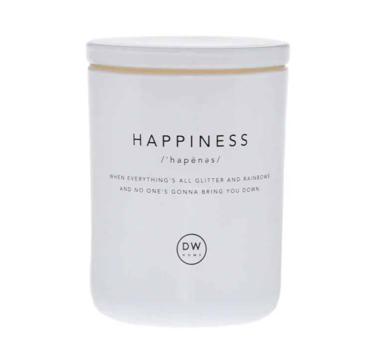Happiness - DW Home - miðstærð