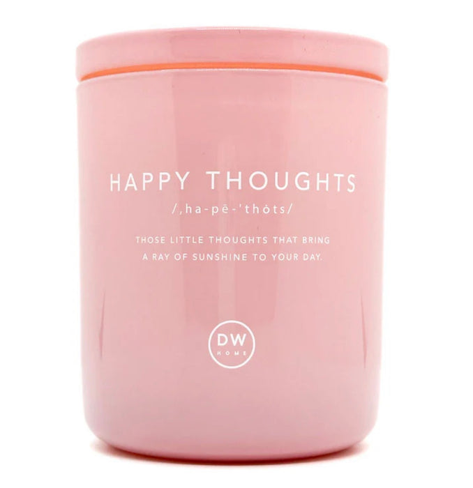 Happy Thoughts - DW Home - miðstærð