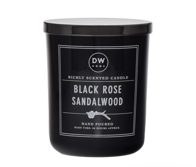 Black Rose Sandalwood - miðstærð