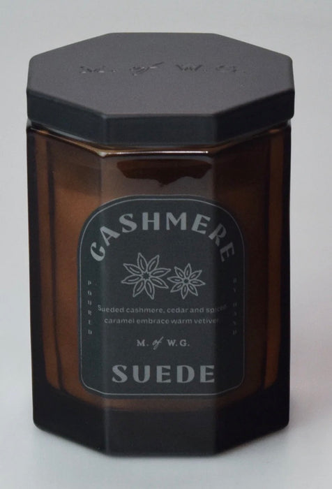 Cashmere Suede