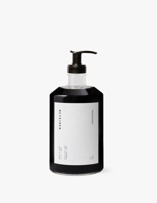 SISU handsápa í glerglasi 500 ml