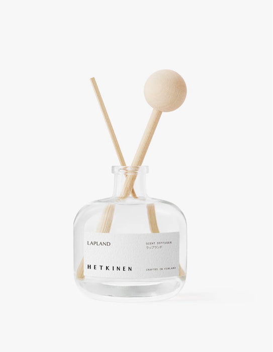 LAPLAND ilmstangir í glerglasi 100 ml