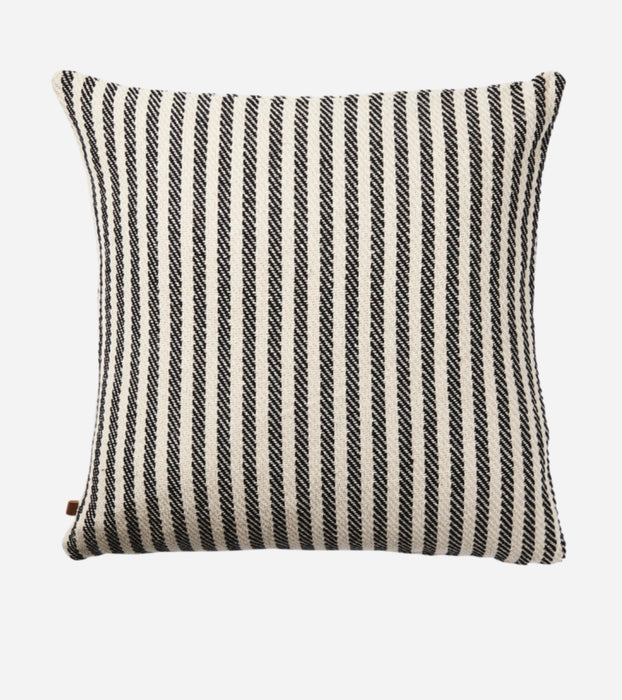 ANNA púðaver ivory/black