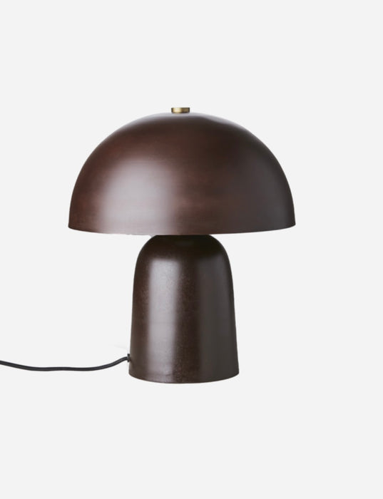 FUNGI borðlampi M Brown