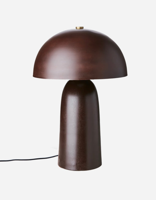 FUNGI borðlami L brown
