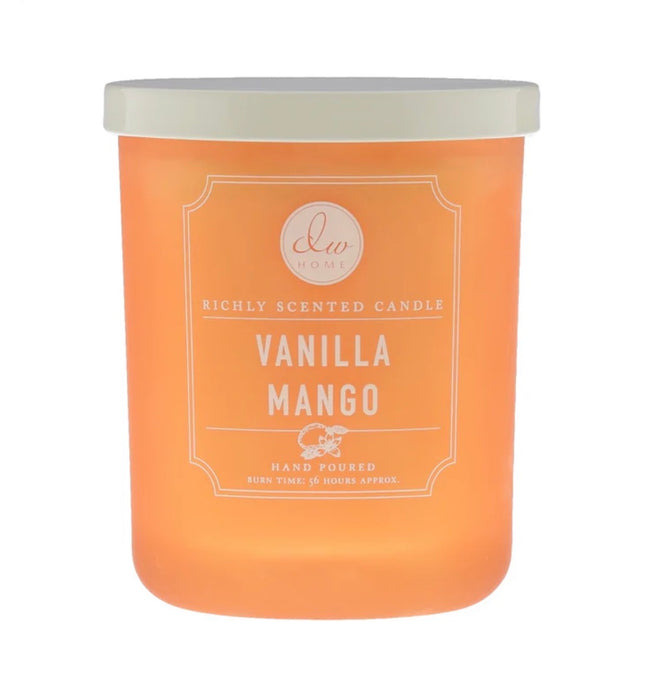 Vanilla Mango miðstærð