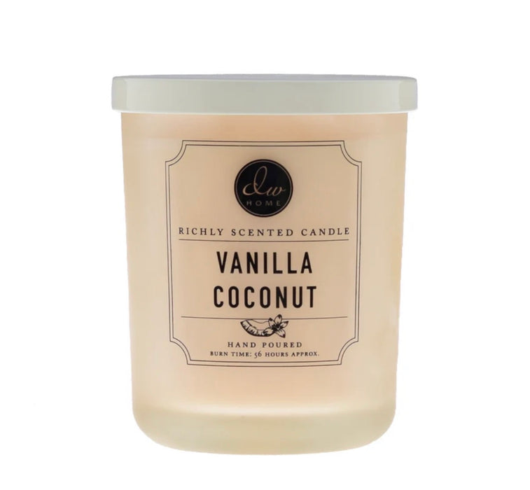 Vanilla Coconut - miðstærð