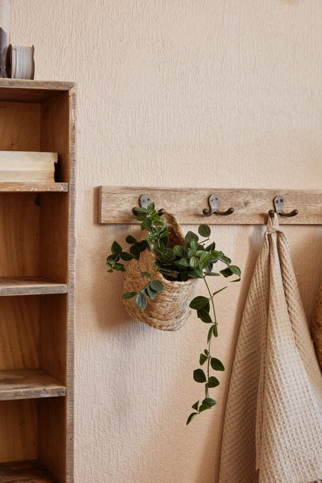 Snagabretti með fimm tvöföldum snögum