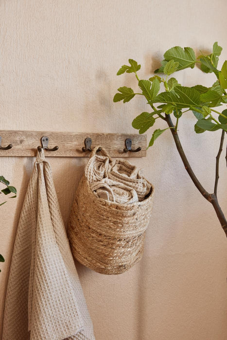 Snagabretti með fimm tvöföldum snögum