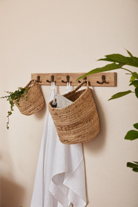 Snagabretti með fimm tvöföldum snögum