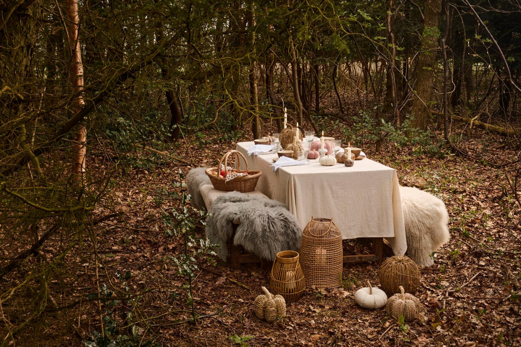 Grófur viðarbekkur 180 cm