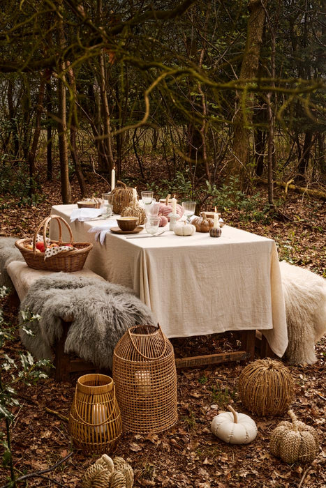 Grófur viðarbekkur 180 cm