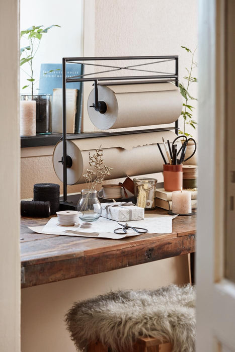 Standur fyrir gjafapappír