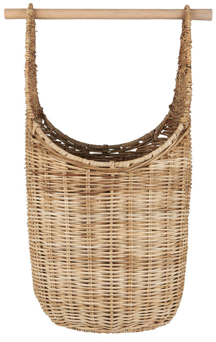 Karfa fyrir wc pappír grá