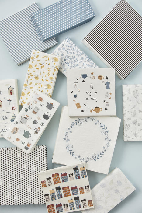 Servéttur vorvöndur